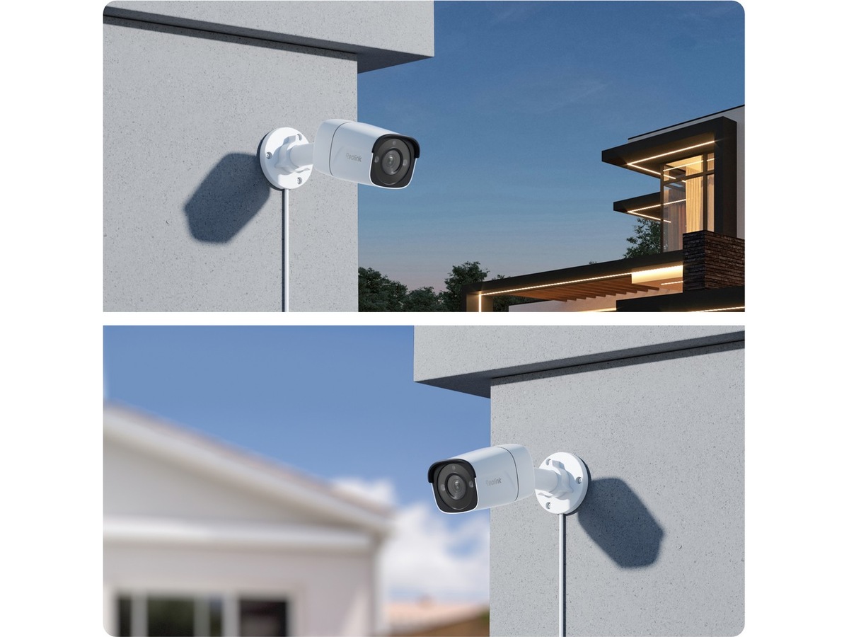 Reolink P320 overvåkningskamera Overvåkningskameraer