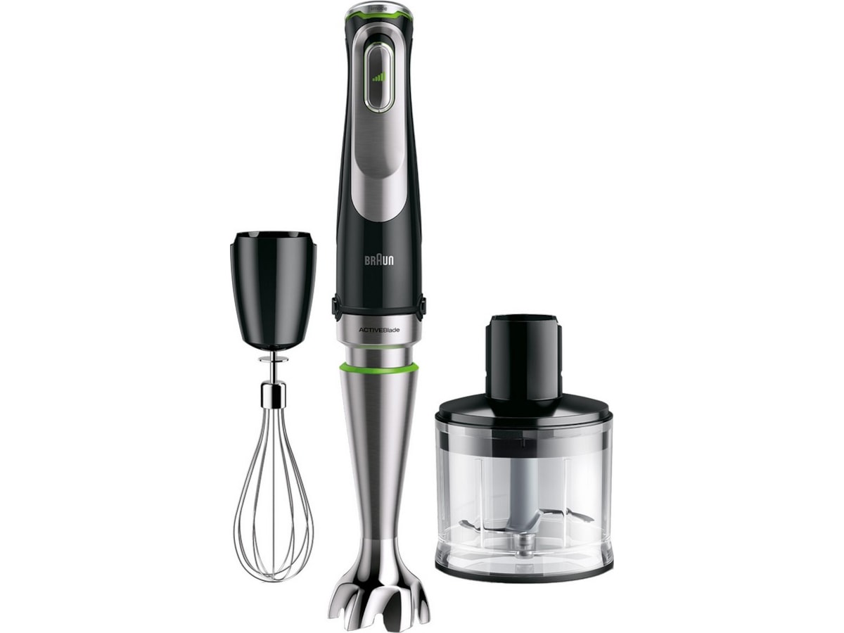 Braun MQ9135XI MultiQuick 9 Stavmikser Hånd- & stavmiksere