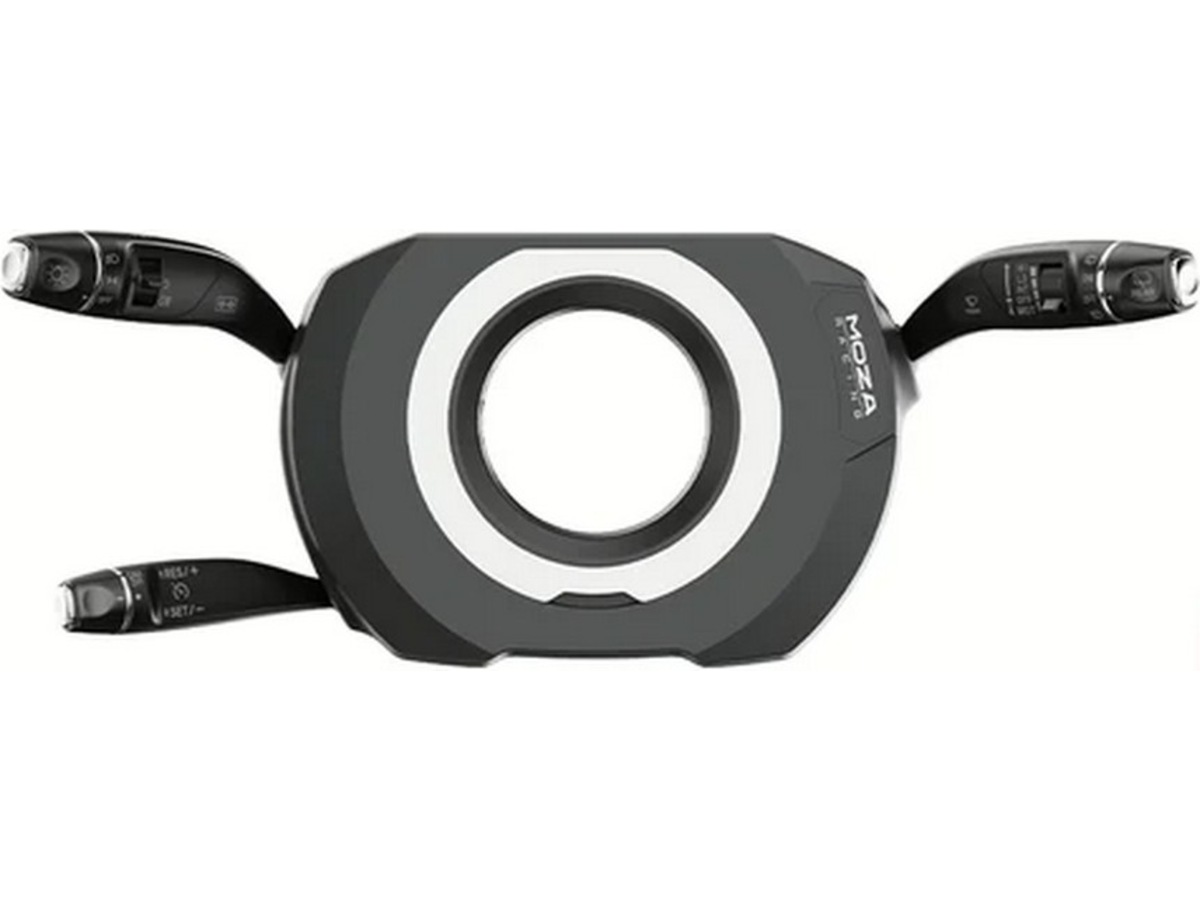 MOZA multifunksjonsstang for lastebil (spaker) Ratt & pedaler