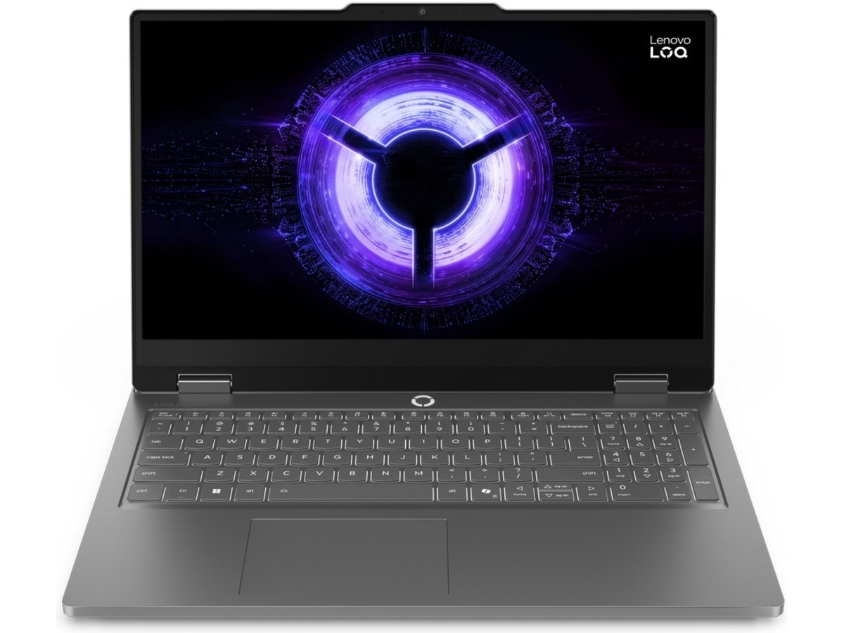 Lenovo LOQ Essential 15IRX11 15,6" FHD 144 Hz Gaming laptop