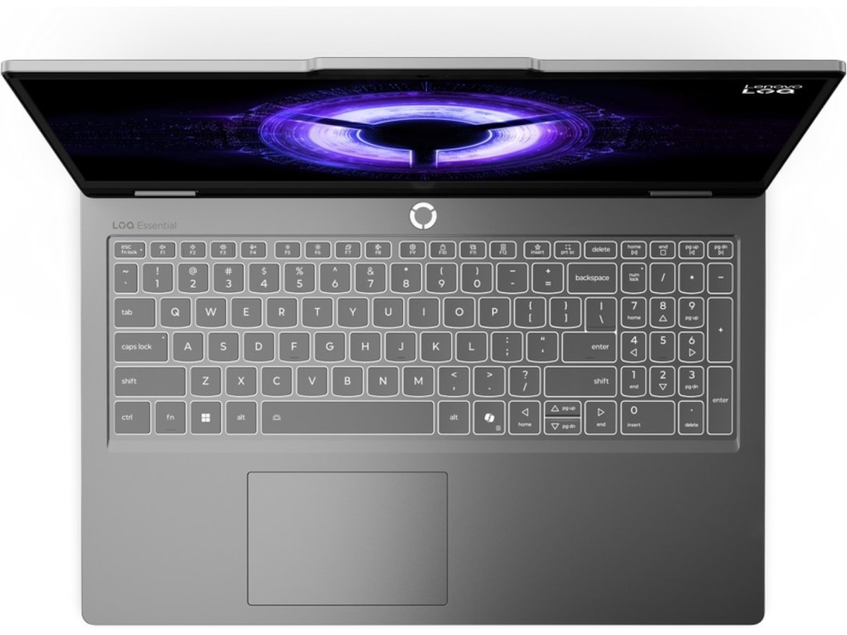 Lenovo LOQ Essential 15IRX11 15,6" FHD 144 Hz Gaming laptop