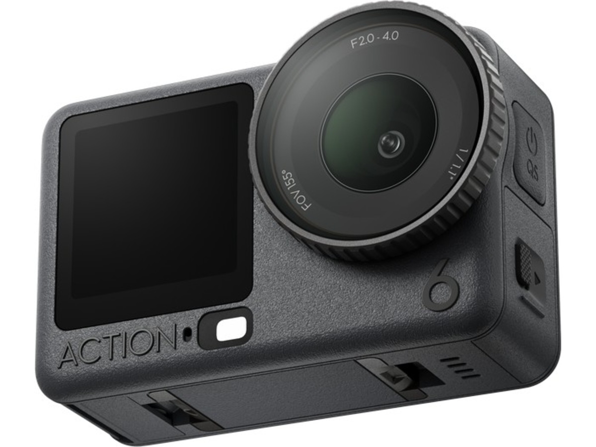 DJI Osmo Action 6 Adventure Combo Actionkamera