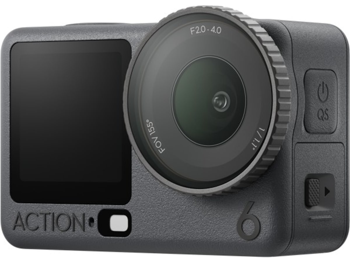 DJI Osmo Action 6 Adventure Combo Actionkamera