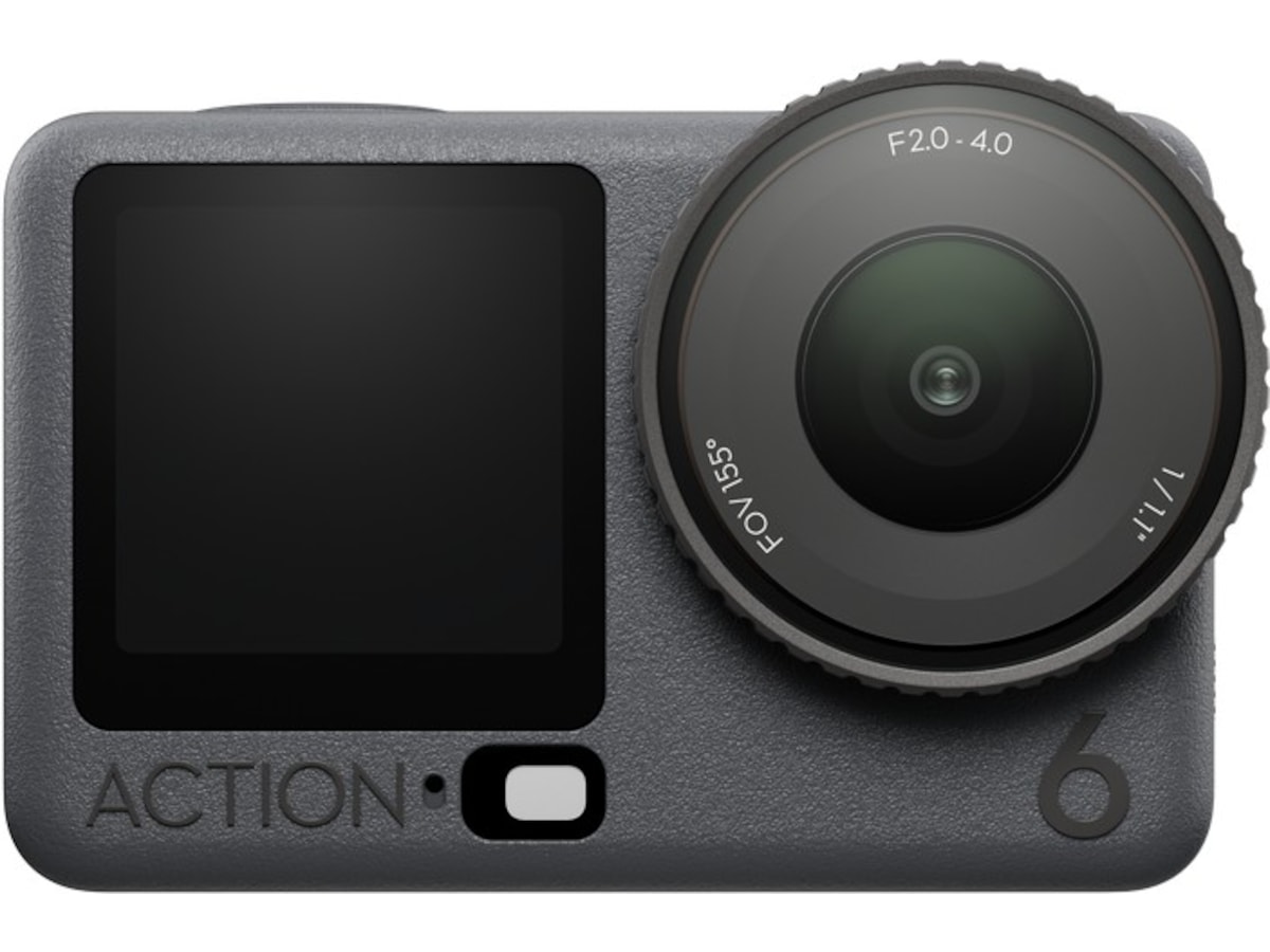 DJI Osmo Action 6 Standard Combo Actionkamera