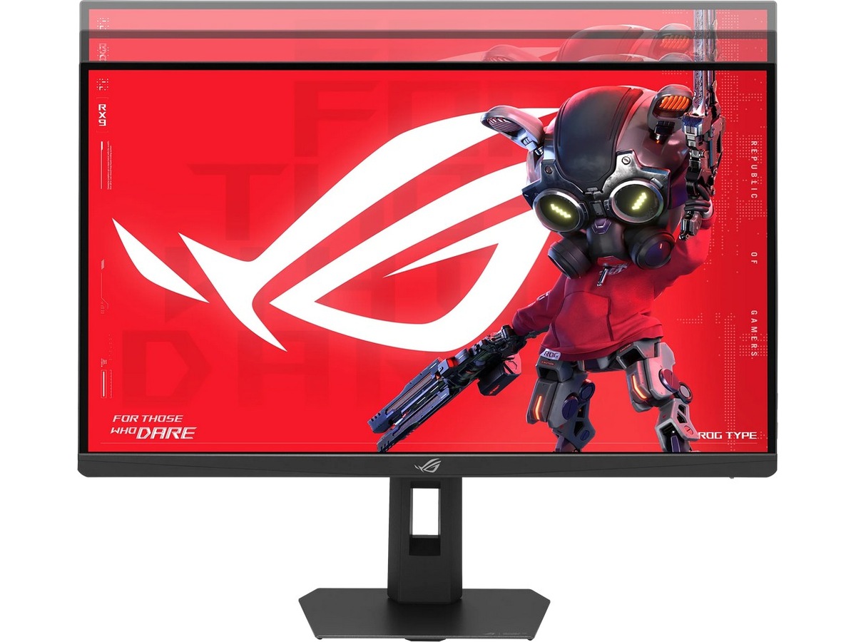 ASUS 27" gamingskjerm ROG Strix Pulsar XG27AQNGV Skjermer