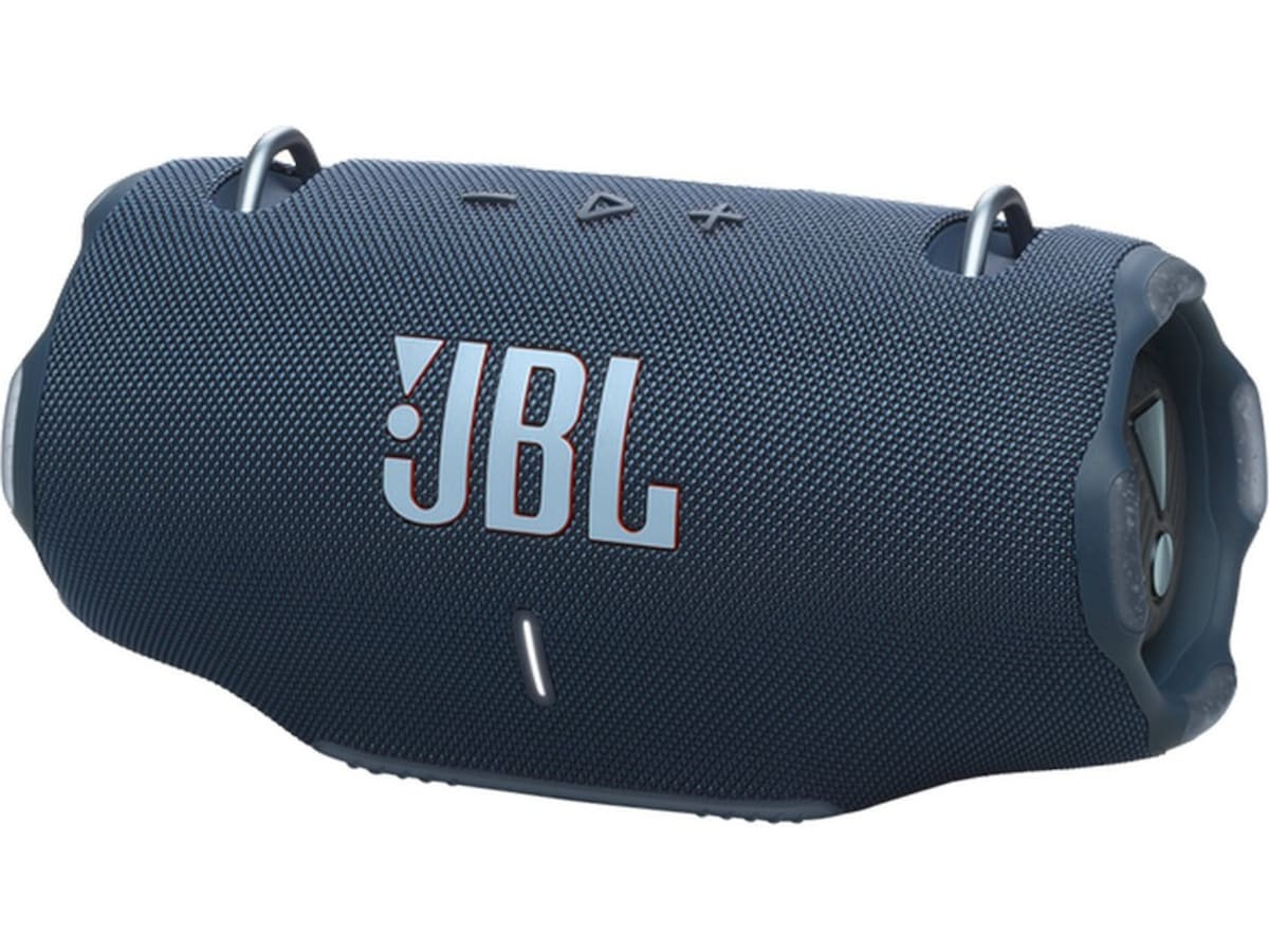 JBL XTREME 4 trådløs bluetooth-høyttaler (blå) Trådløs / Bluetooth-høyttaler