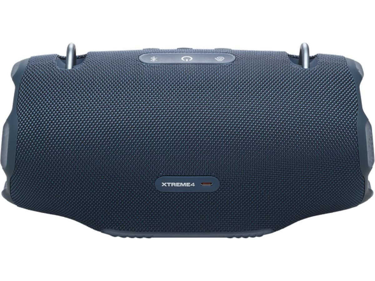 JBL XTREME 4 trådløs bluetooth-høyttaler (blå) Trådløs / Bluetooth-høyttaler