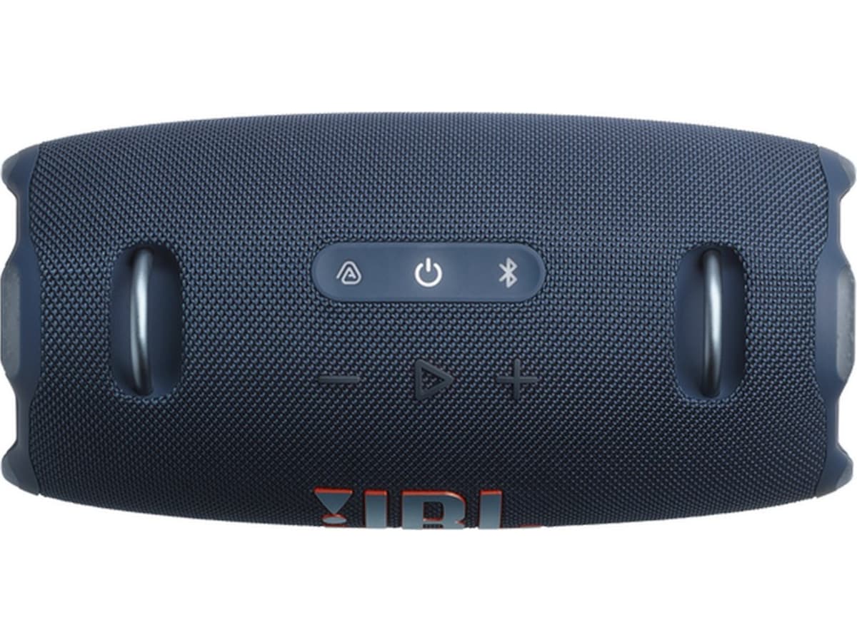 JBL XTREME 4 trådløs bluetooth-høyttaler (blå) Trådløs / Bluetooth-høyttaler