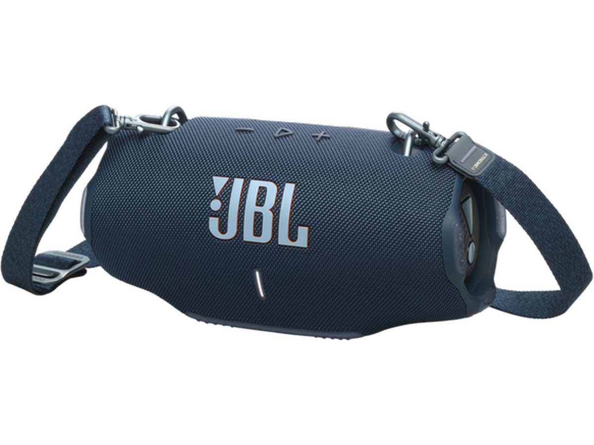 JBL XTREME 4 trådløs bluetooth-høyttaler (blå) Trådløs / Bluetooth-høyttaler