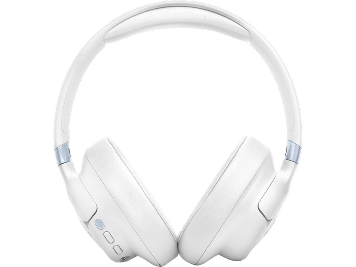 JBL Tune 780NC trådløse hodetelefoner, Over-Ear (hvit) Hodetelefoner