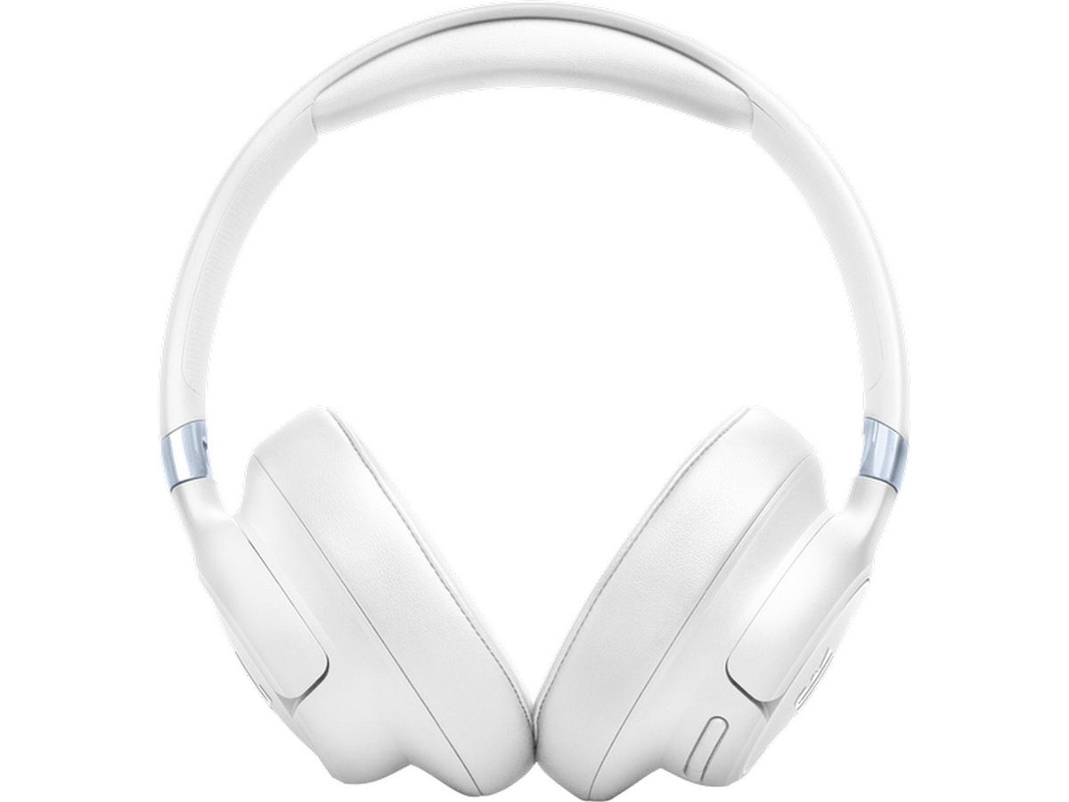 JBL Tune 780NC trådløse hodetelefoner, Over-Ear (hvit) Hodetelefoner