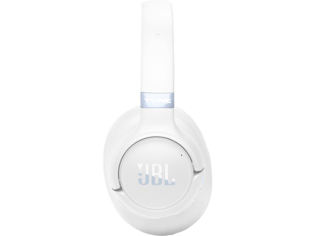 JBL Tune 780NC trådløse hodetelefoner, Over-Ear (hvit) Hodetelefoner