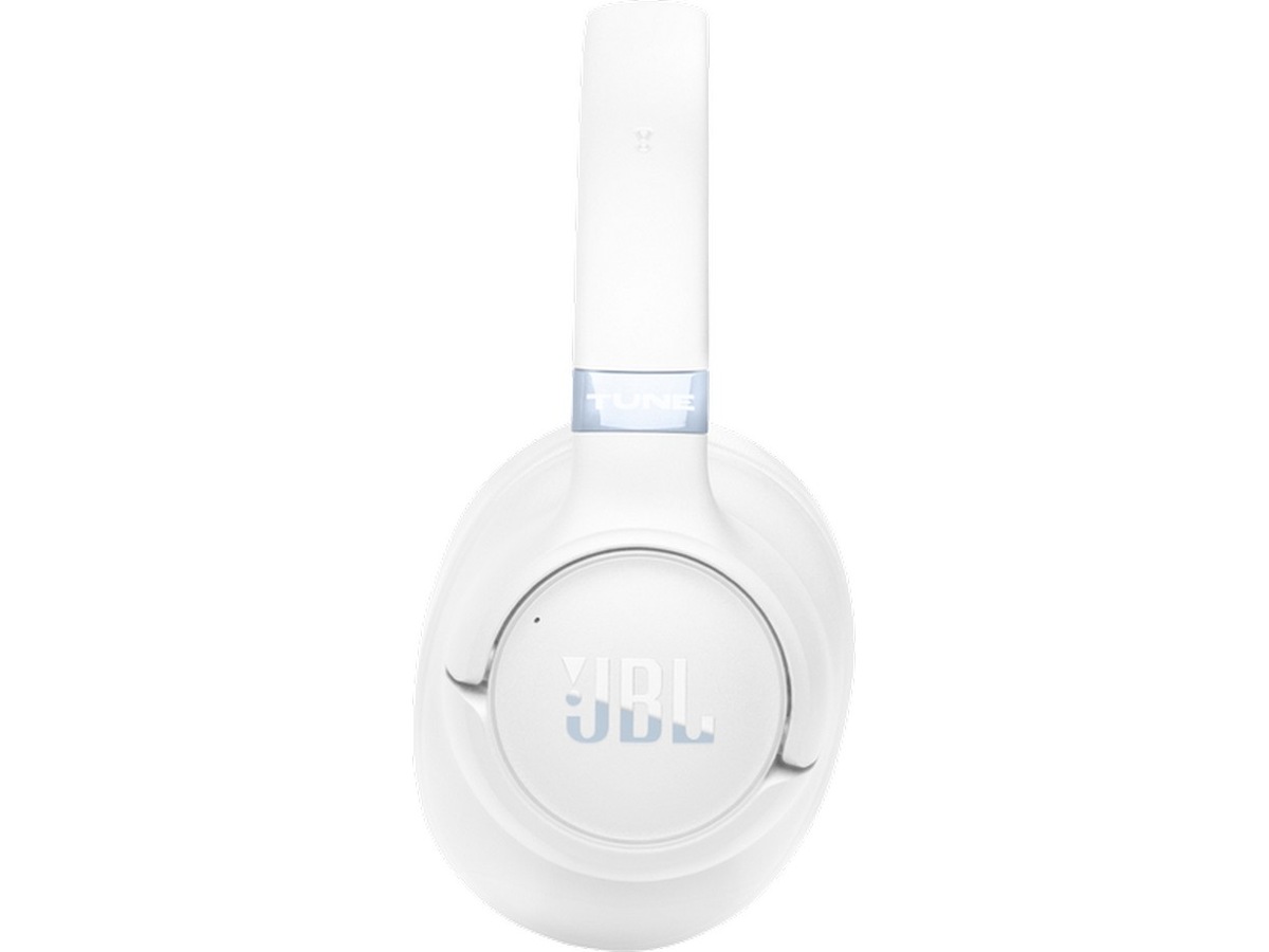 JBL Tune 780NC trådløse hodetelefoner, Over-Ear (hvit) Hodetelefoner