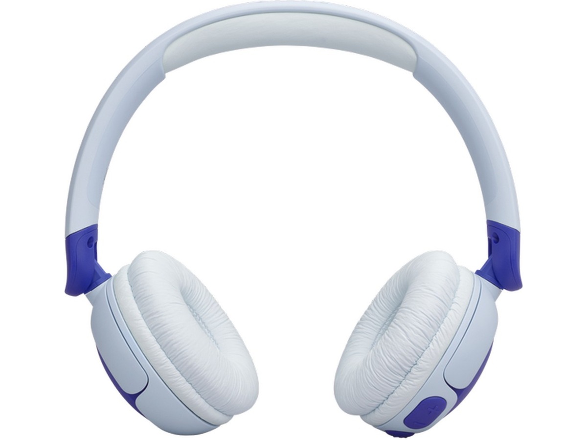 JBL Junior 320BT trådløse hodetelefoner (blå) Hodetelefoner