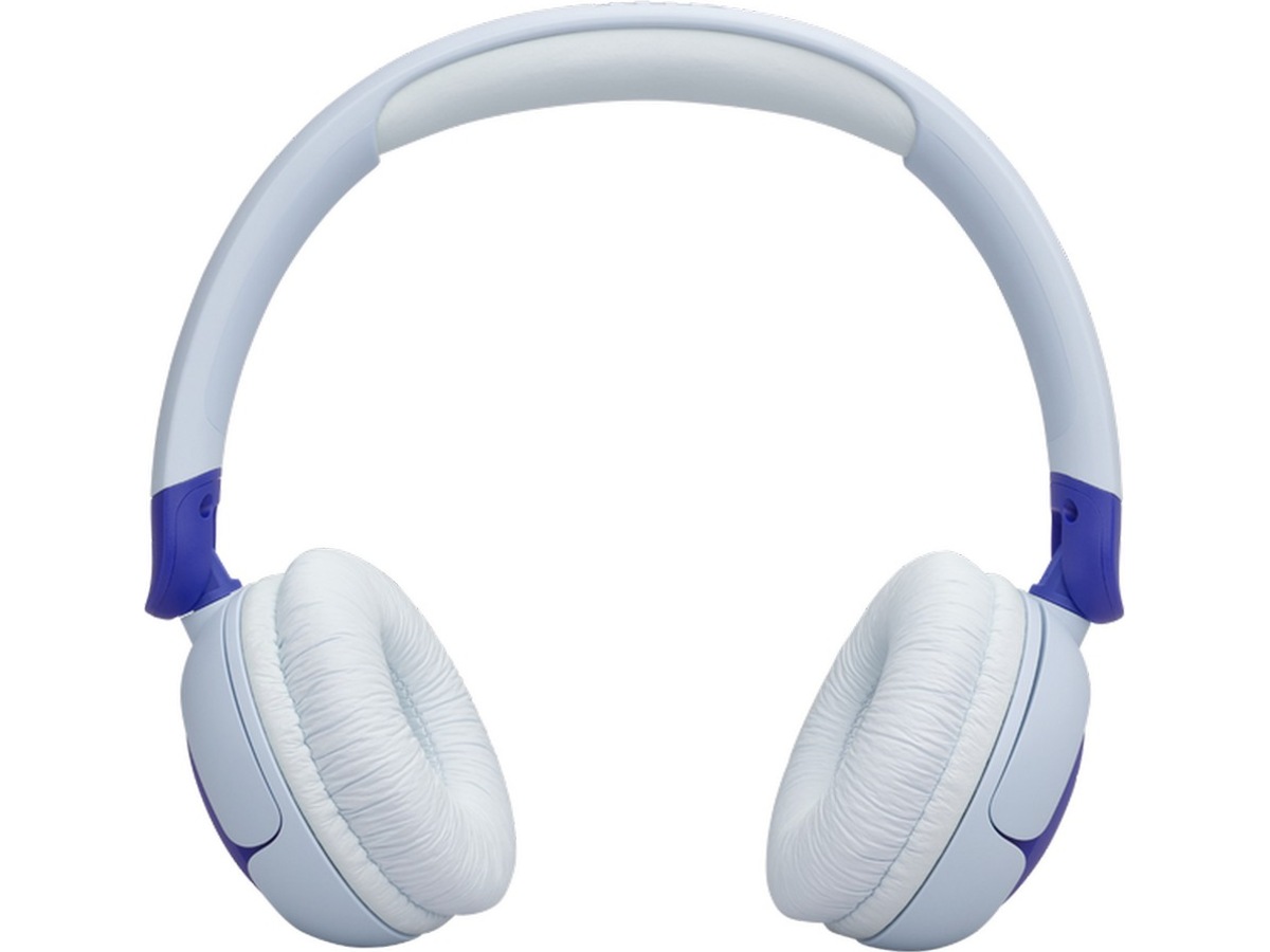 JBL Junior 320BT trådløse hodetelefoner (blå) Hodetelefoner