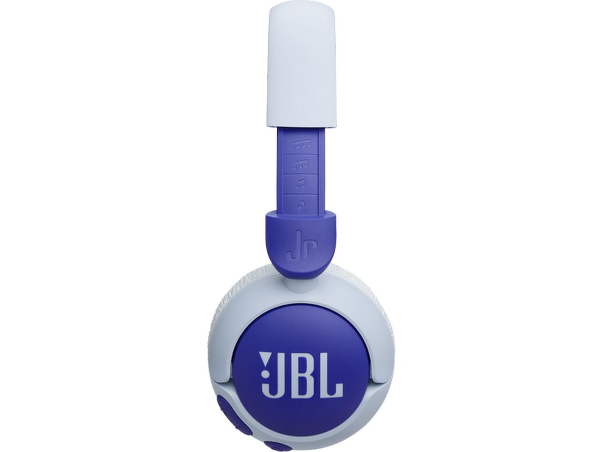 JBL Junior 320BT trådløse hodetelefoner (blå) Hodetelefoner