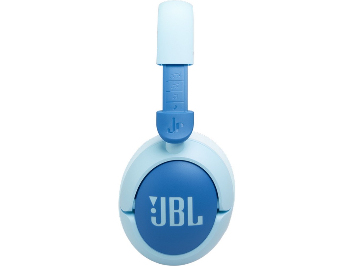 JBL Junior 470NC trådløse hodetelefoner, over-ear (blå) Hodetelefoner