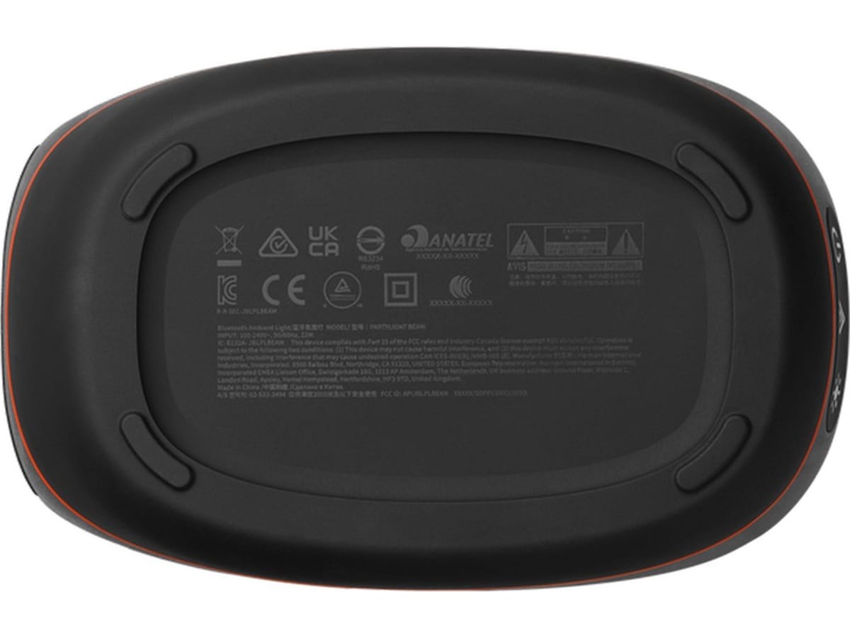 JBL PartyLight Beam Led strips & underholdning