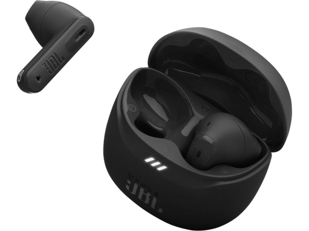 JBL Tune Flex 2 trådløse ørepropper, In-Ear (Svart) Lyspærer & LED-pærer