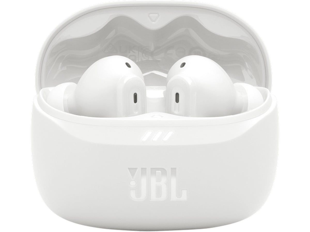 JBL Tune Beam 2 Trådløse Ørepropper (hvit) Ørepropper
