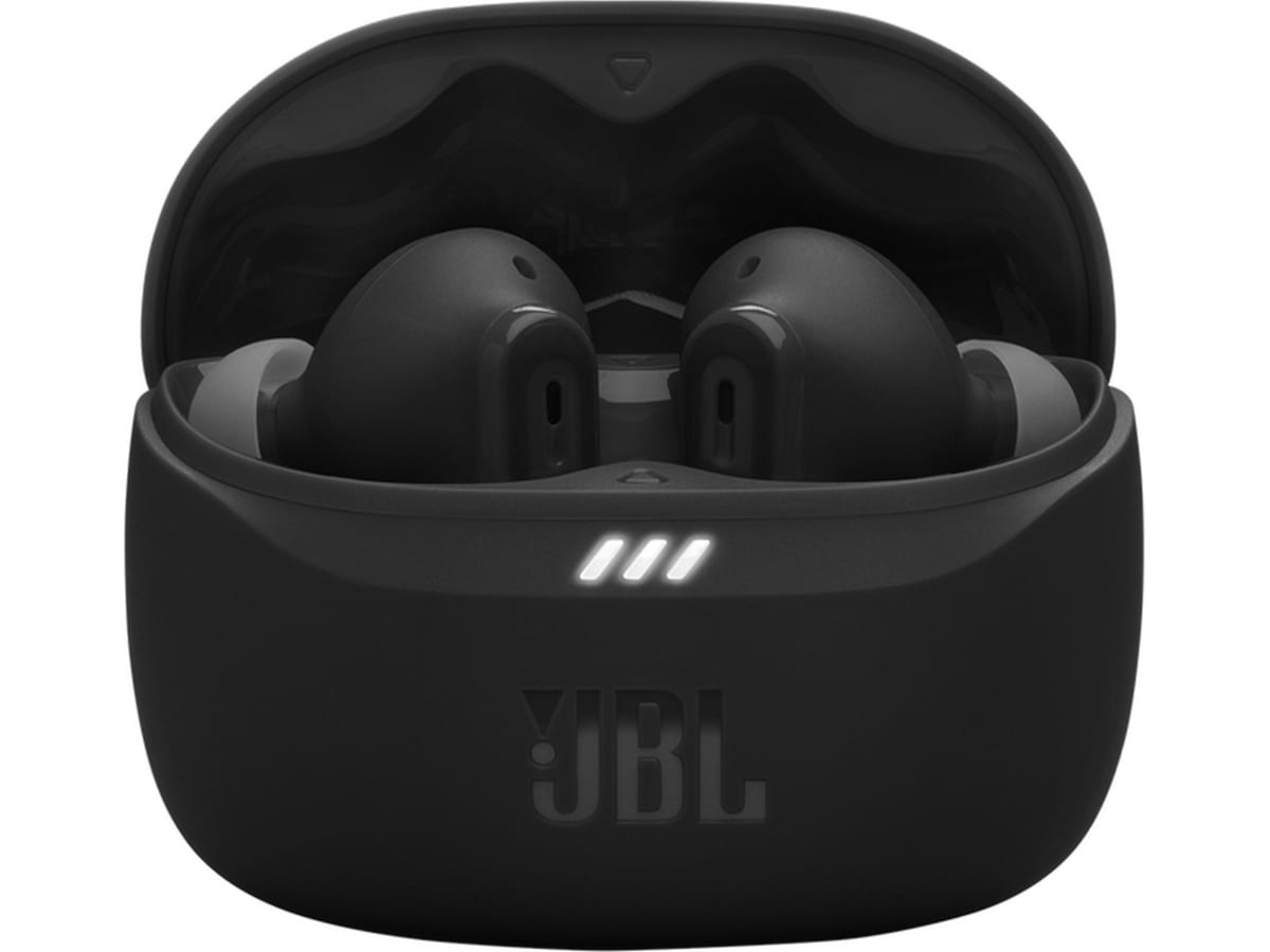 JBL Tune Beam 2 Trådløse Ørepropper (svart) Ørepropper