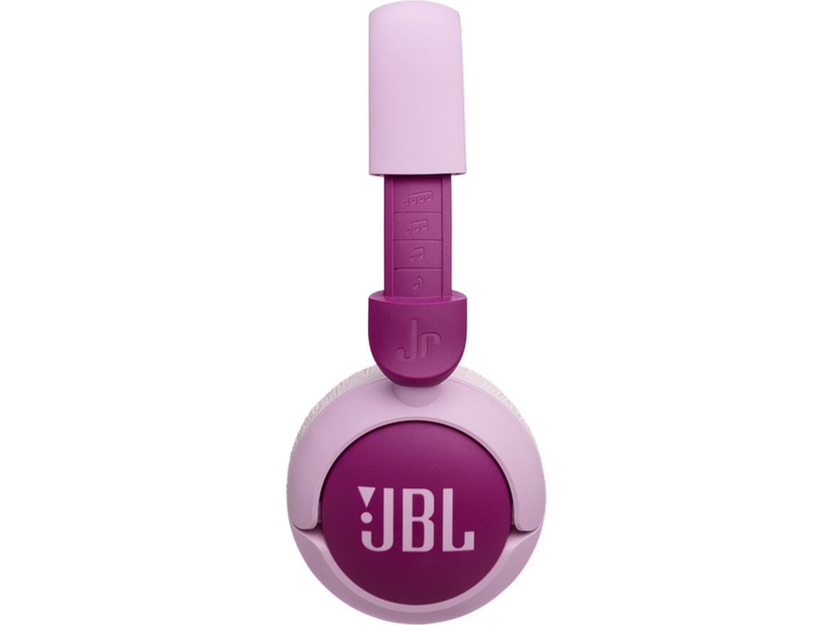 JBL Junior 320BT trådløse hodetelefoner (lilla) Hodetelefoner
