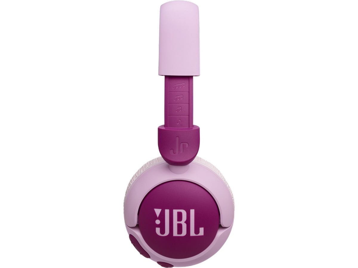 JBL Junior 320BT trådløse hodetelefoner (lilla) Hodetelefoner