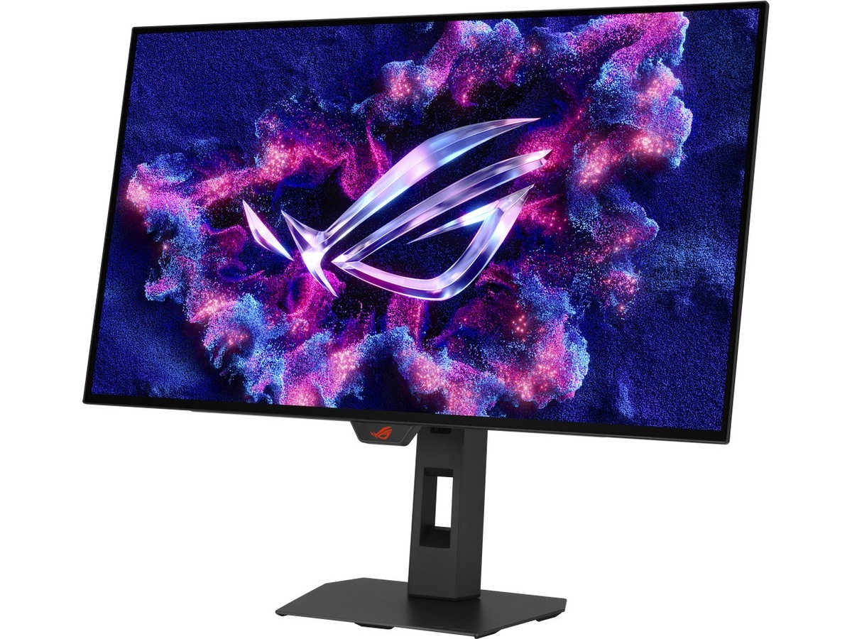 ASUS 27" gamingskjerm ROG Strix XG27AQWMG -B-Grade Demo skjermer