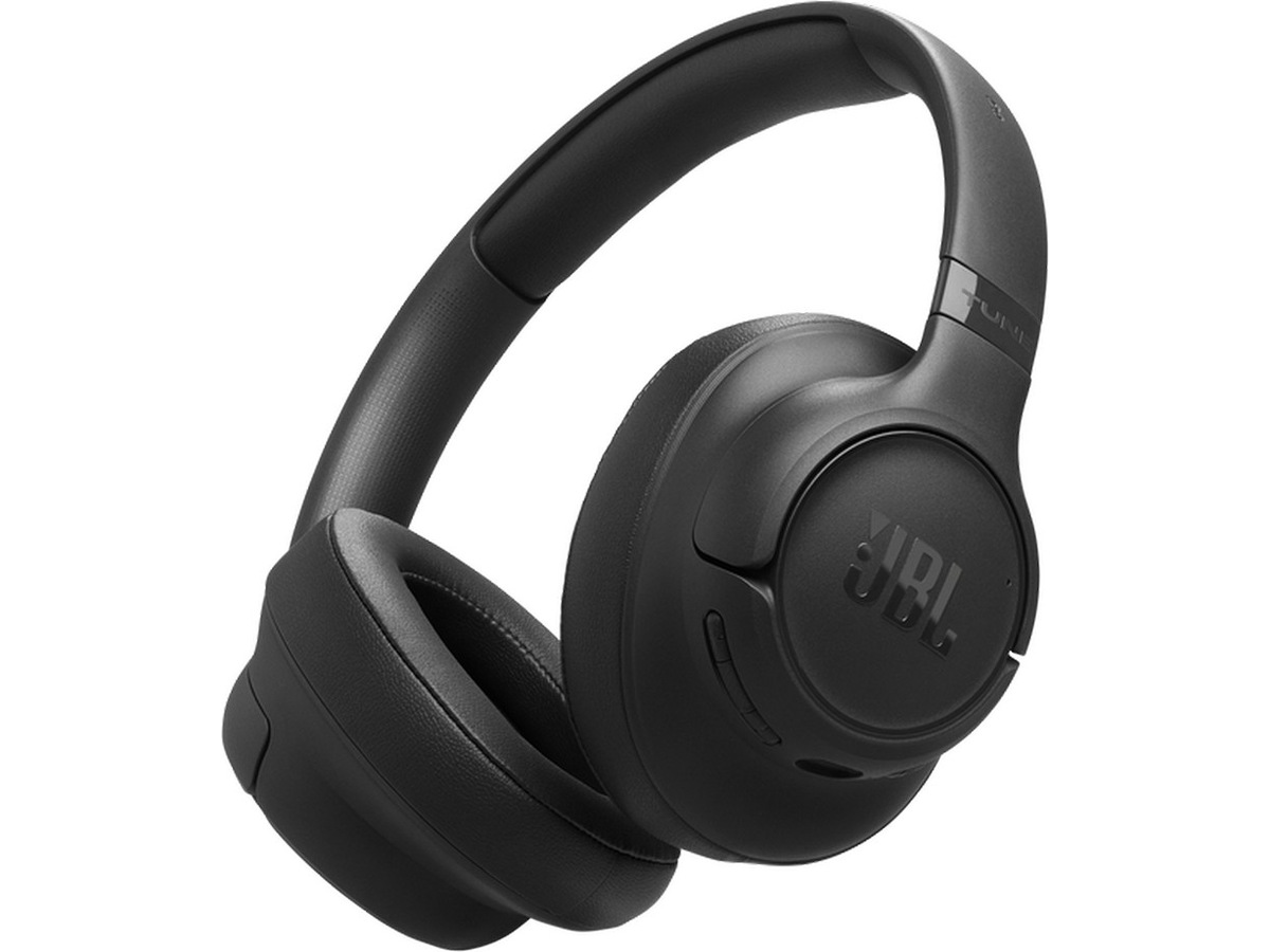 JBL Tune 730BT trådløse hodetelefoner, on-ear (svart) Hodetelefoner