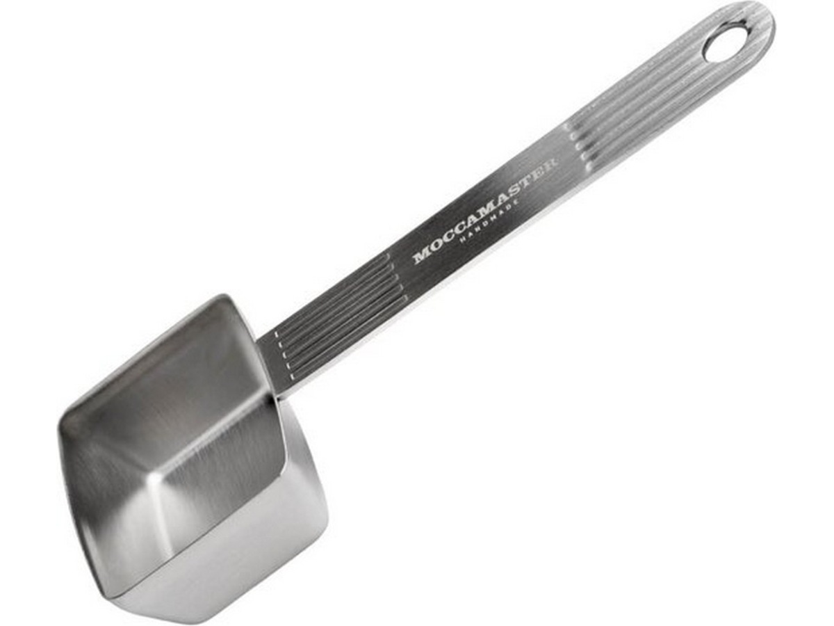Moccamaster måleskje MA2-004 (rustfritt stål) Tilbehør til kaffemaskiner