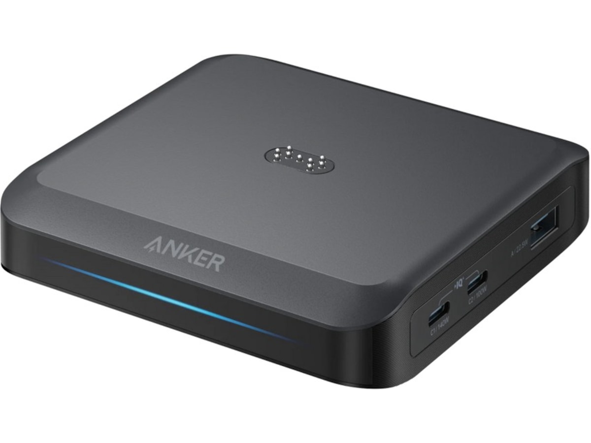 Anker Prime Charging Base 150w Ladestasjon