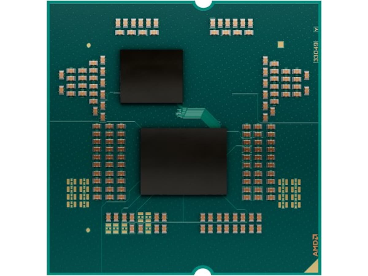 AMD Ryzen 7 9850X3D CPU Prosessorer