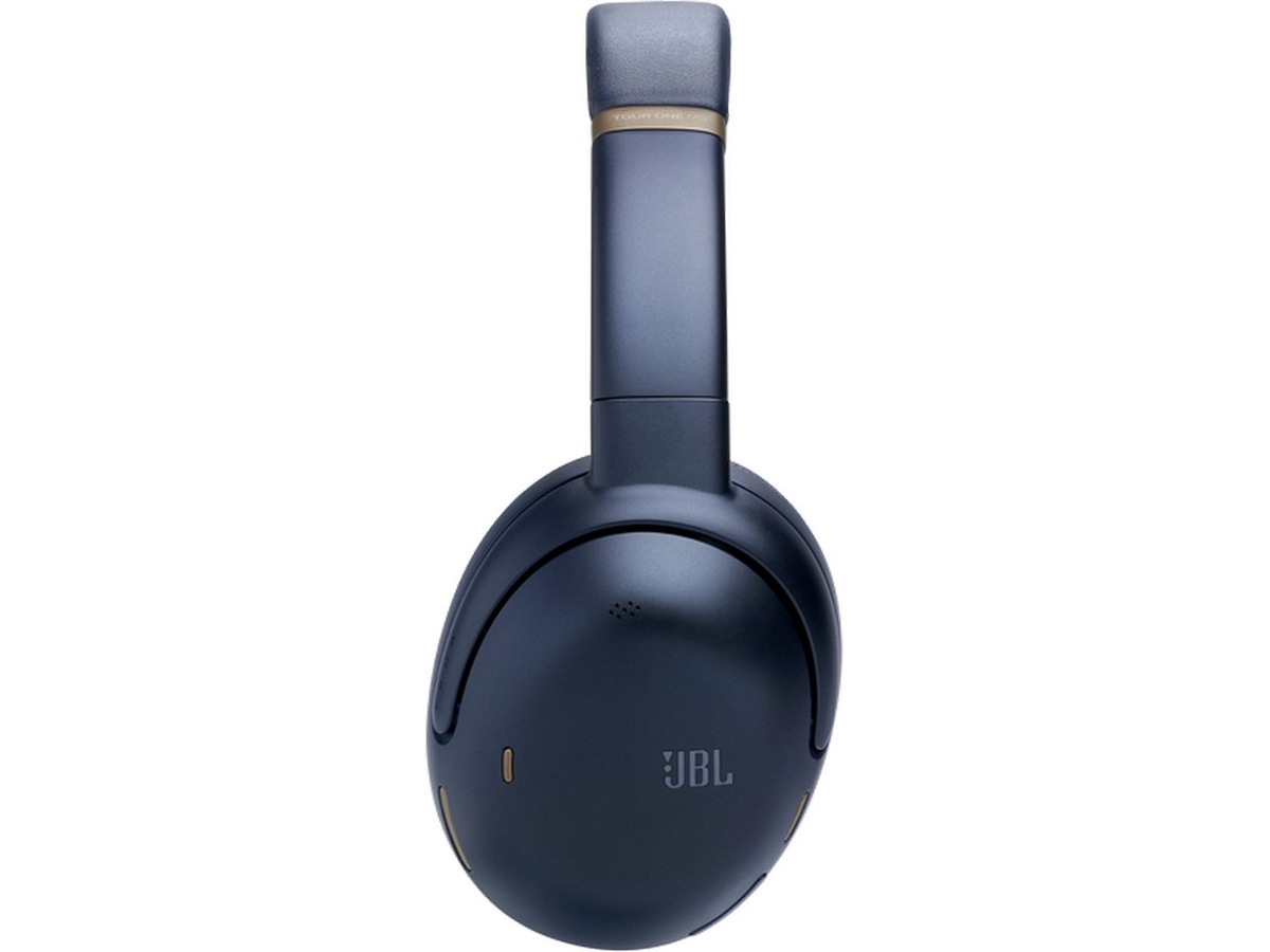 JBL Tour One M3 trådløse hodetelefoner, Over-Ear (blå) -B-Grade Demo headset