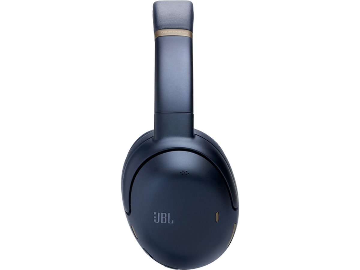 JBL Tour One M3 trådløse hodetelefoner, Over-Ear (blå) -B-Grade Demo headset