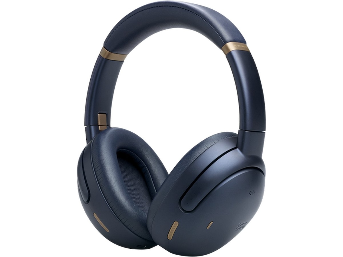 JBL Tour One M3 trådløse hodetelefoner, Over-Ear (blå) -B-Grade Demo headset