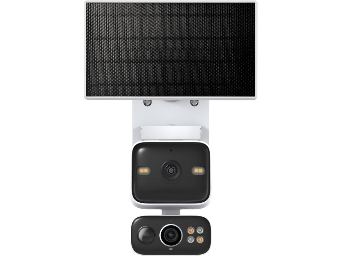 TP-Link Tapo C645D KIT solcelledrevet sikkerhetskamera Overvåkningskameraer