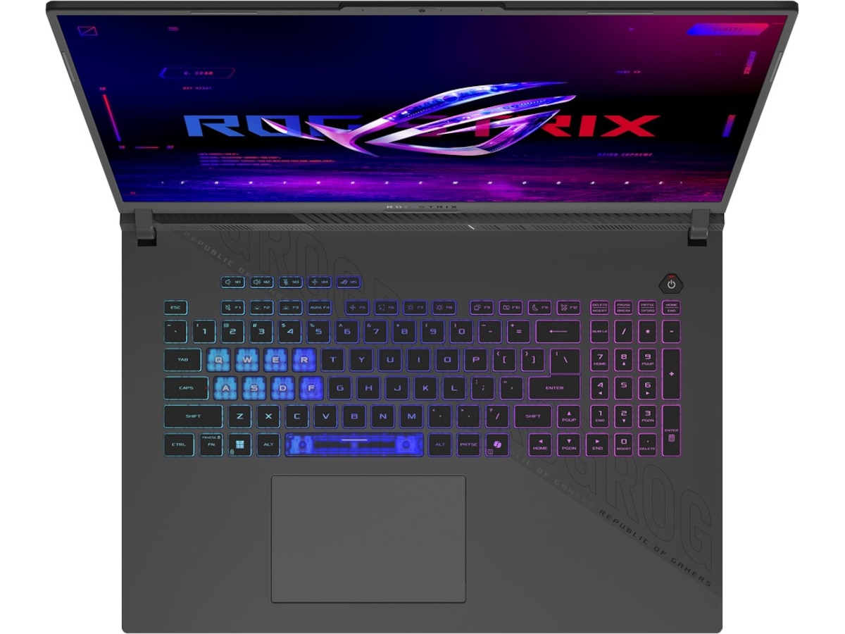 ASUS ROG Strix G18 18" 2.5K 240 Hz Gaming laptop