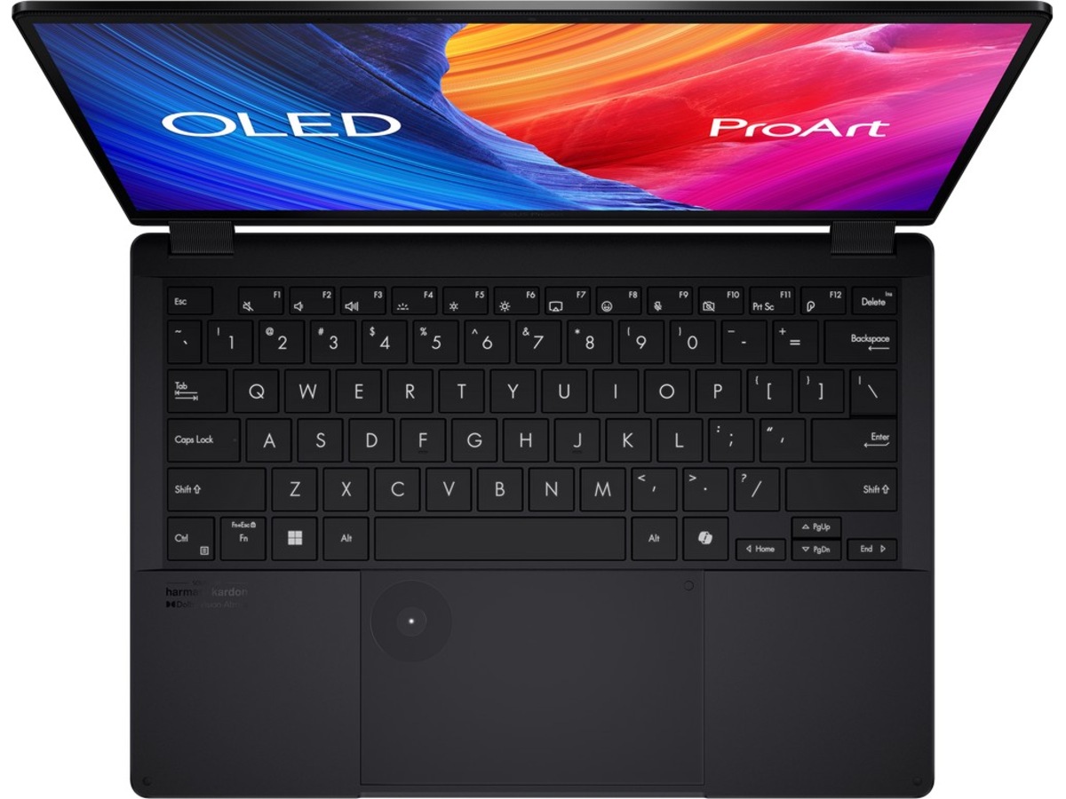 ASUS ProArt PX13 HN7306EA 13,3" 3K OLED Touch PC - Bærbar / laptop