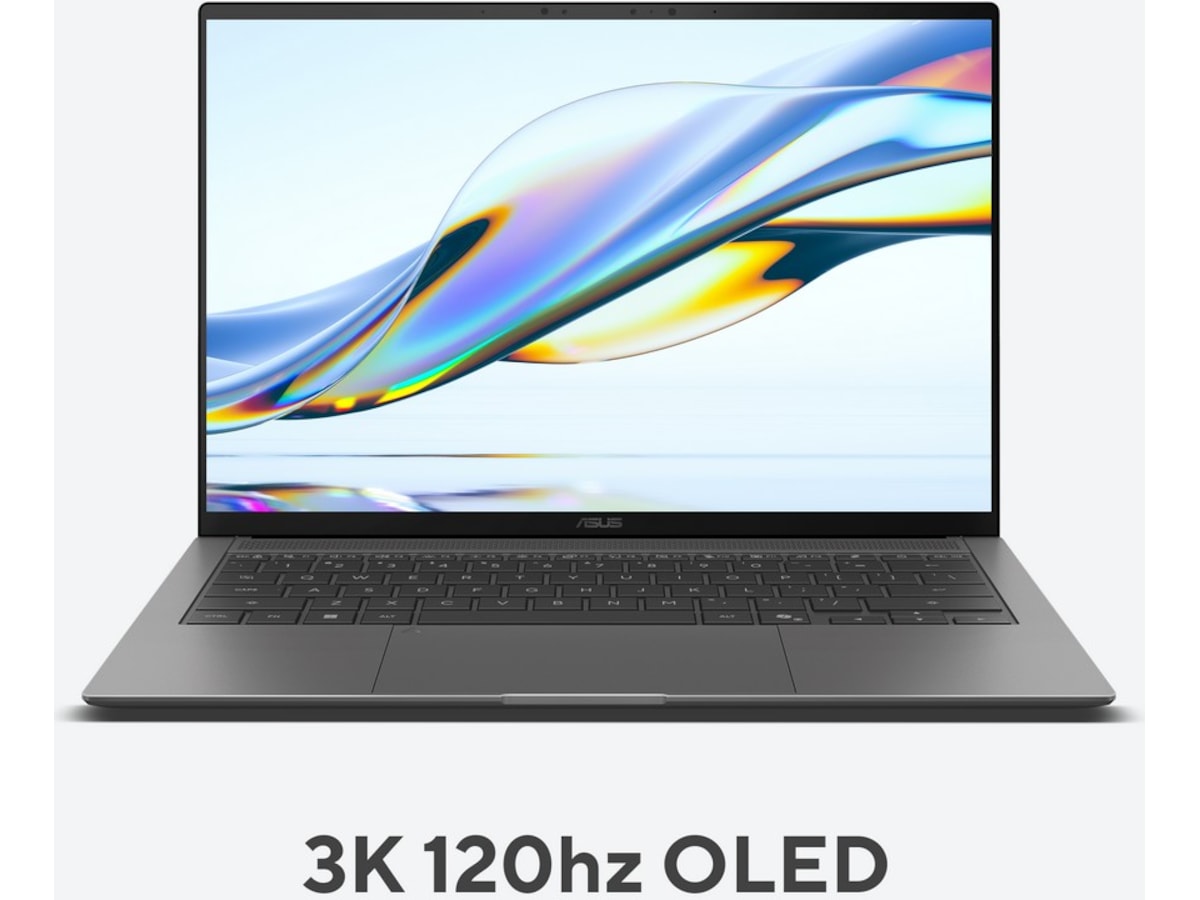 ASUS Zenbook S14 UX5406AA 14" 3K OLED Touch PC - Bærbar / laptop