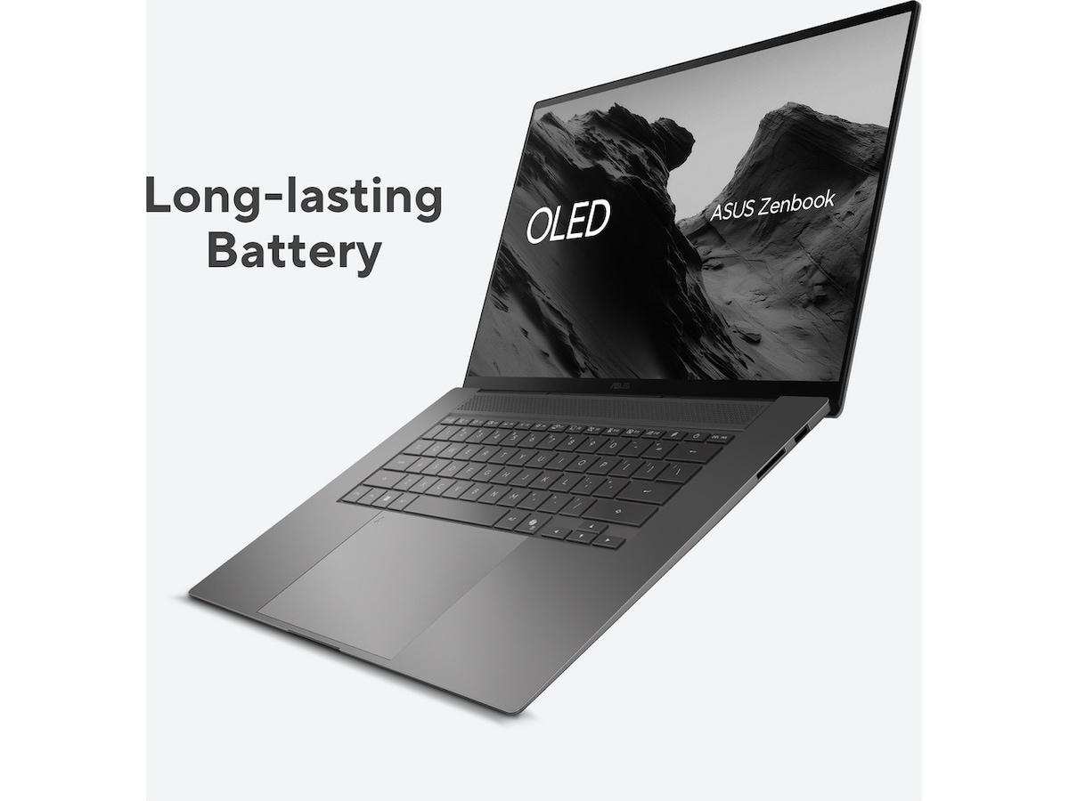 ASUS Zenbook S14 UX5406AA 14" 3K OLED Touch PC - Bærbar / laptop