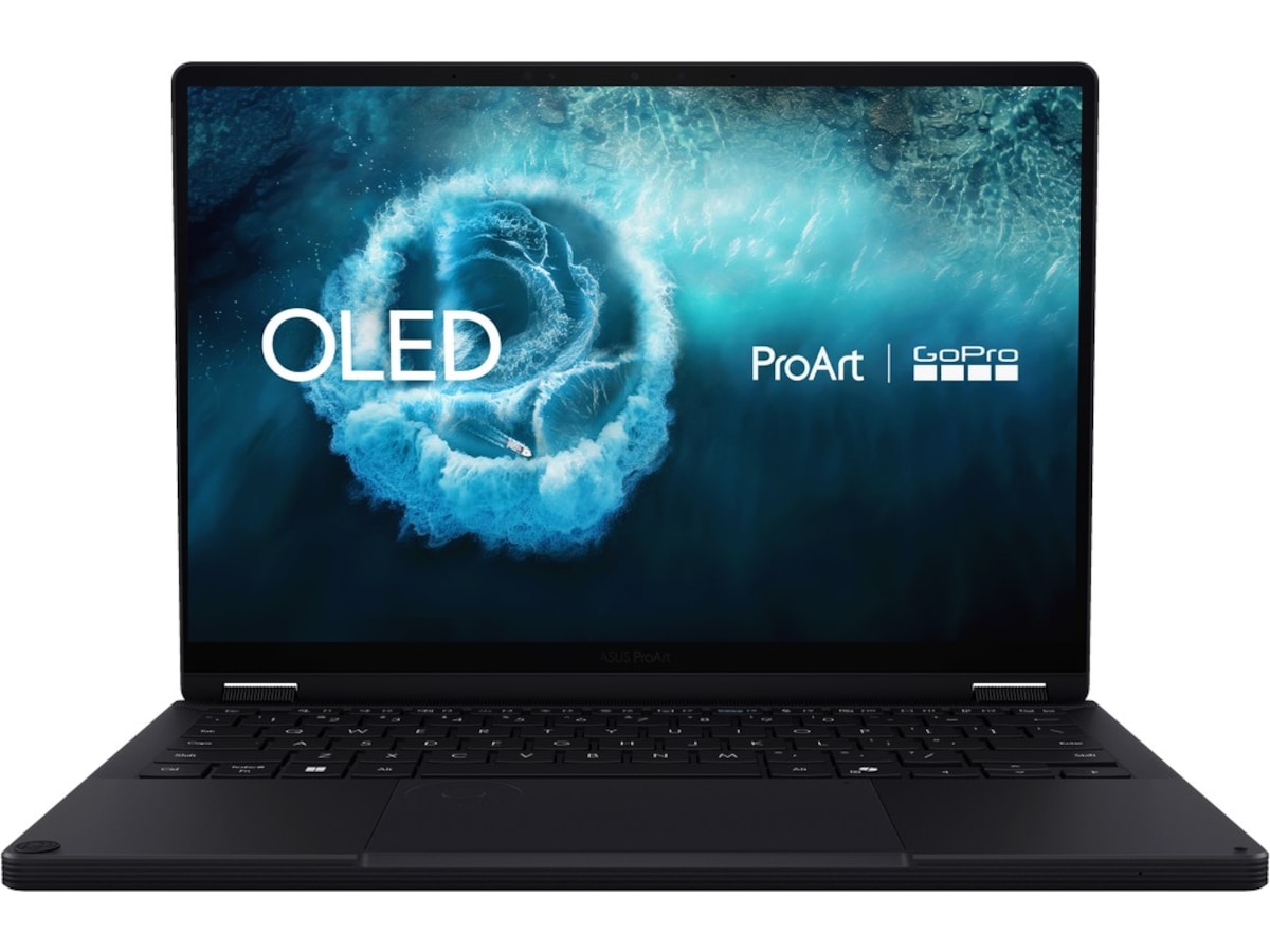 ASUS ProArt GoPro Edition (PX13) HN7306  13,3" 3K OLED Touch PC - Bærbar / laptop