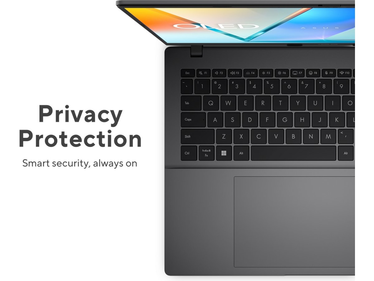 ASUS Vivobook S16 D3607GA 16" FHD OLED PC - Bærbar / laptop