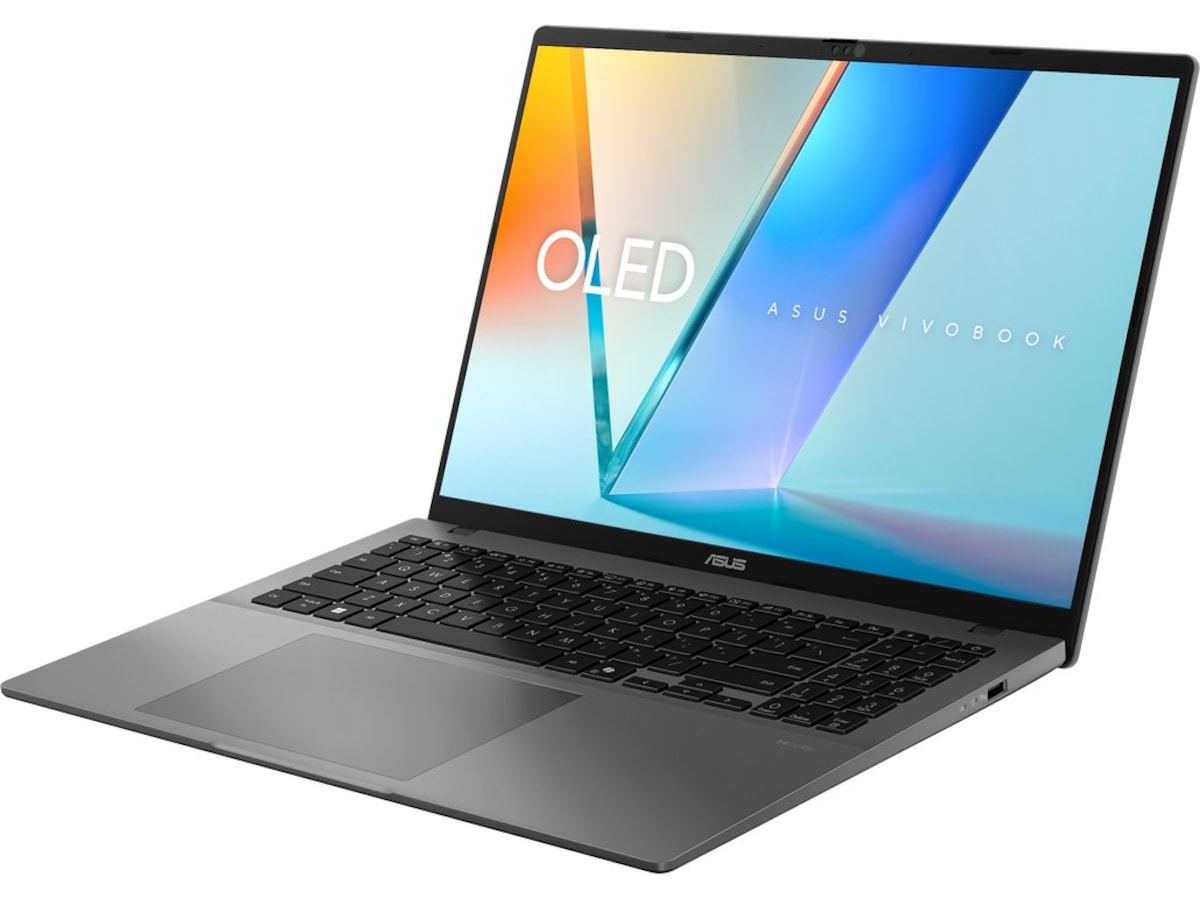 ASUS Vivobook S16 D3607GA 16" FHD OLED PC - Bærbar / laptop