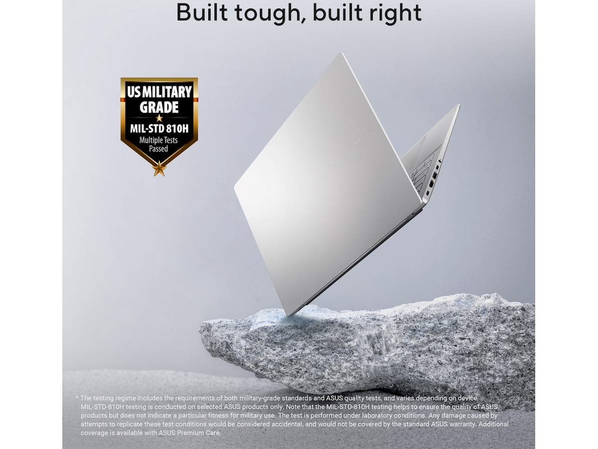 ASUS Vivobook S 16 K3607AA 16" WUXGA OLED PC - Bærbar / laptop