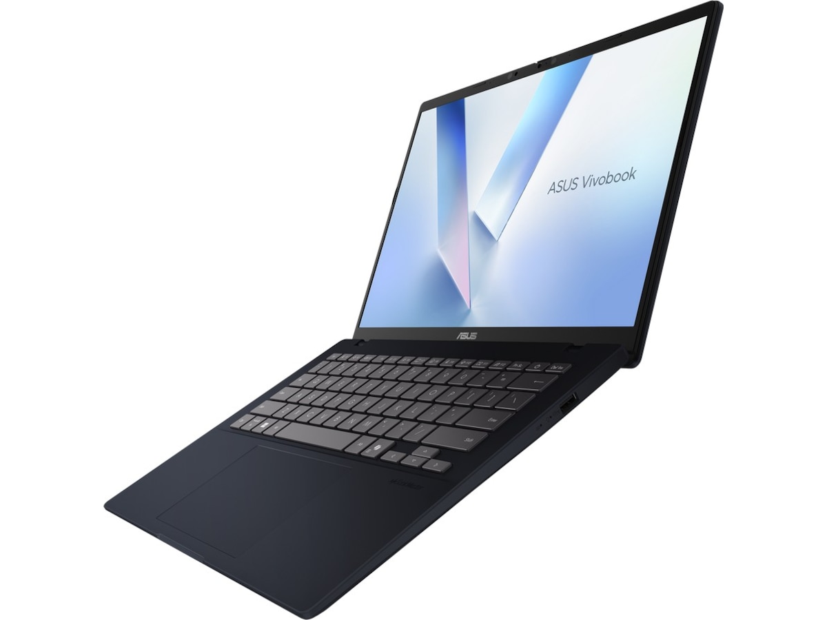 ASUS Vivobook 14" FHD Copilot+ PC (blå) PC - Bærbar / laptop