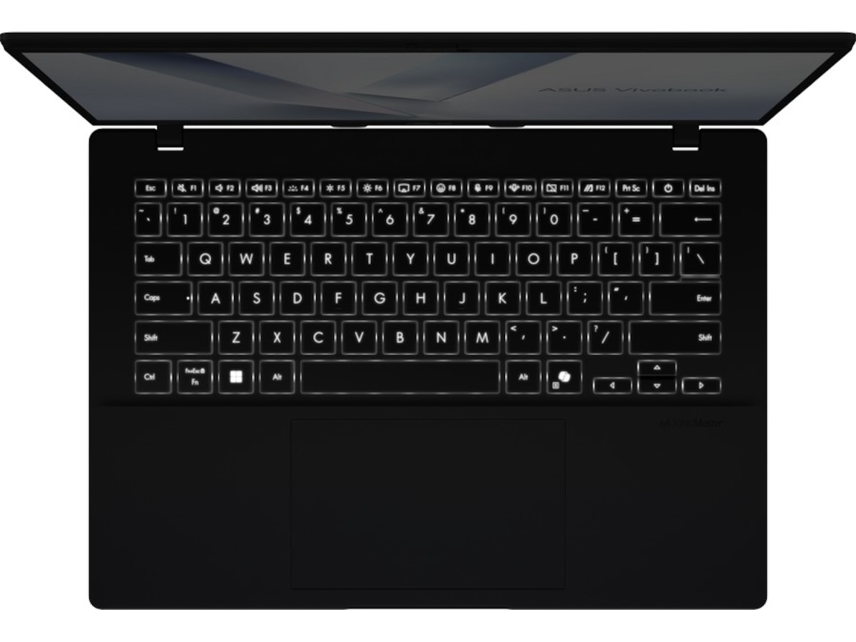 ASUS Vivobook 14" FHD Copilot+ PC (blå) PC - Bærbar / laptop