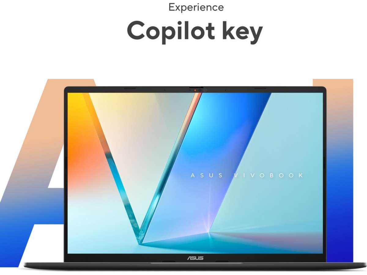 ASUS Vivobook S 16 D3607HA-RP098W 16" FHD 144 Hz PC - Bærbar / laptop