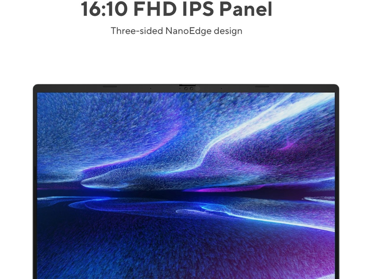 ASUS Vivobook S 16 D3607HA-RP098W 16" FHD 144 Hz PC - Bærbar / laptop