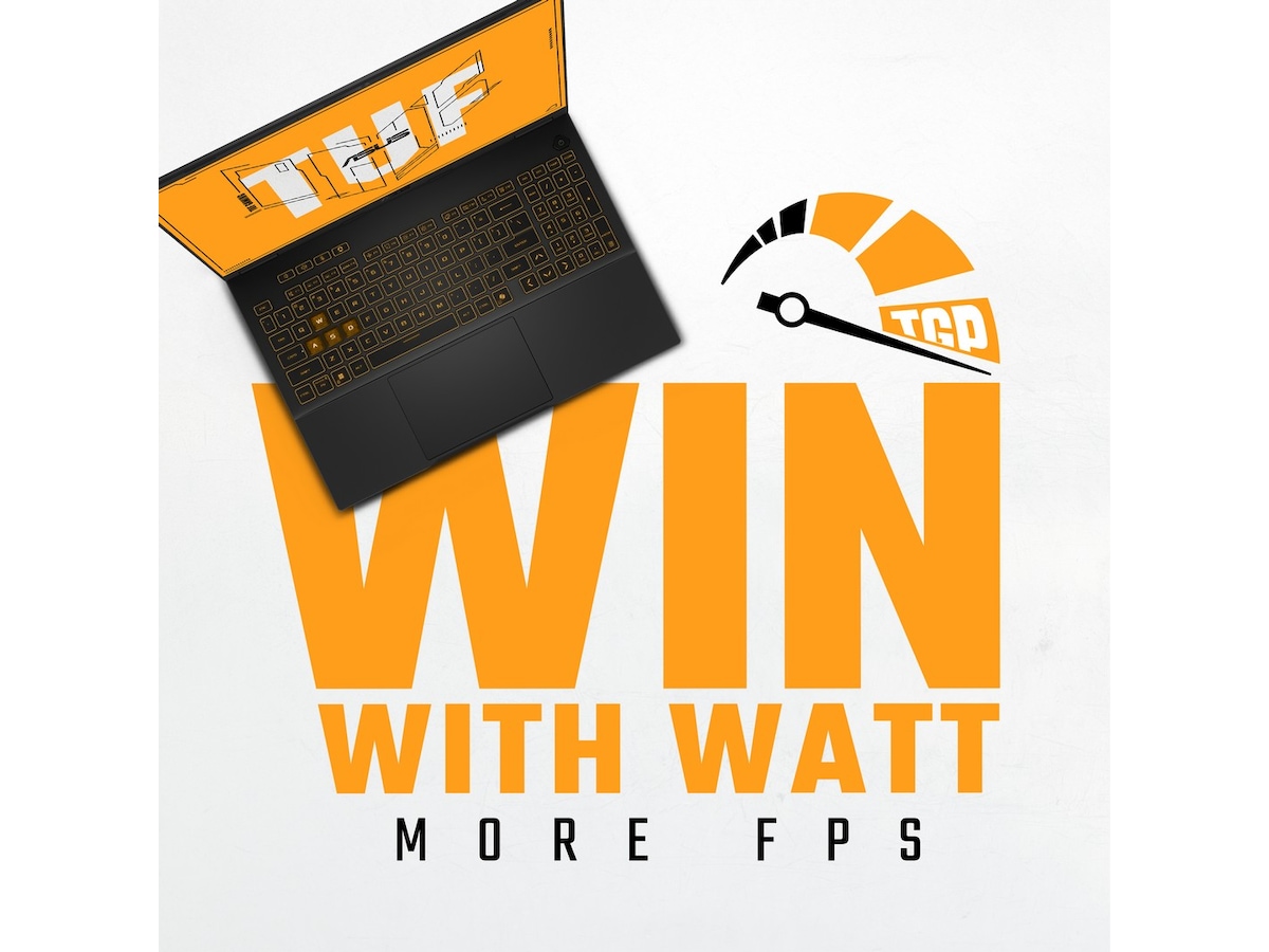 ASUS TUF Gaming A16 16" 2.5K 165 Hz Gaming laptop