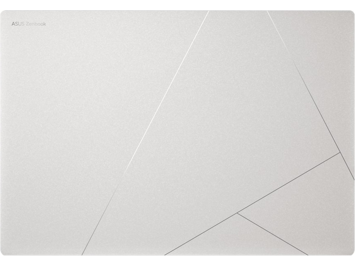ASUS Zenbook S14 UX5406SA 14" 3K OLED (hvit) PC - Bærbar / laptop